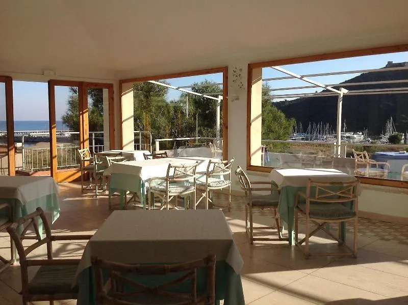 Hotel Villa Portuso Porto Ercole