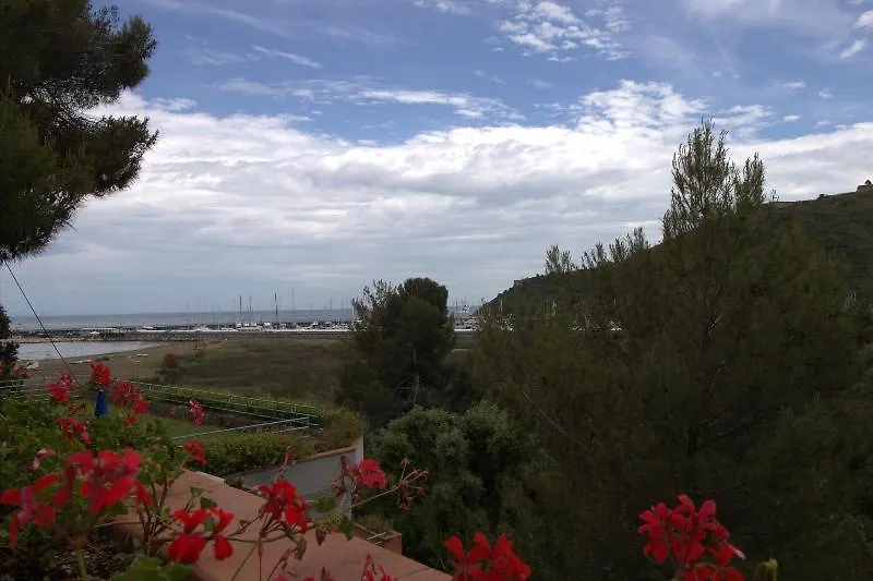 ****  Hotel Villa Portuso Porto Ercole  Italy