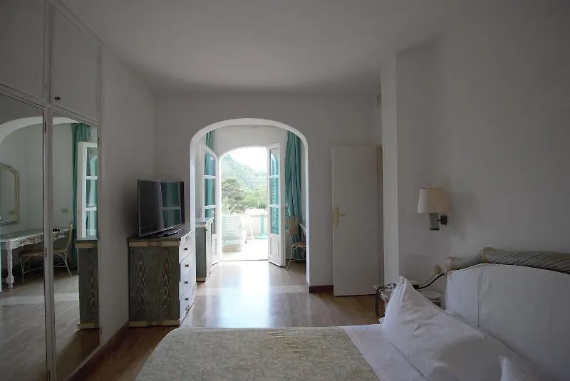 ****  Hotel Villa Portuso Porto Ercole  Italy
