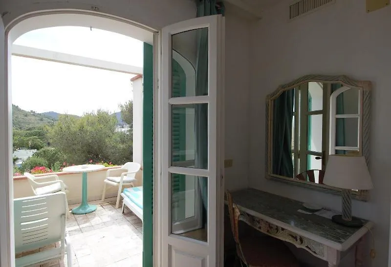 Hotel Villa Portuso Porto Ercole