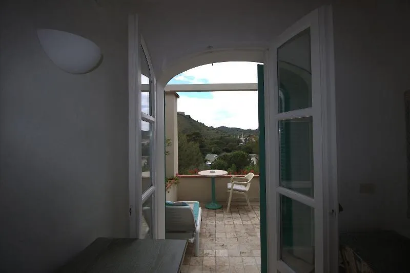 Hotel Villa Portuso Porto Ercole