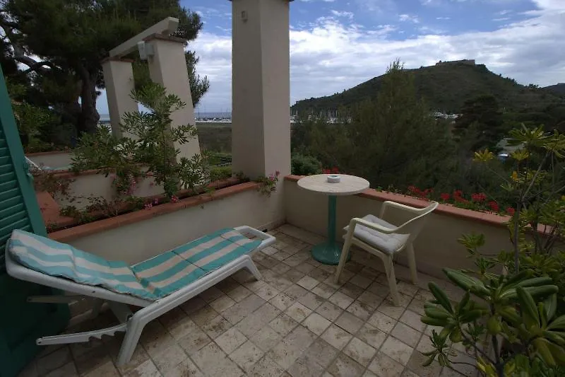 Hotel Villa Portuso Porto Ercole  Porto Ercole (Grosseto)