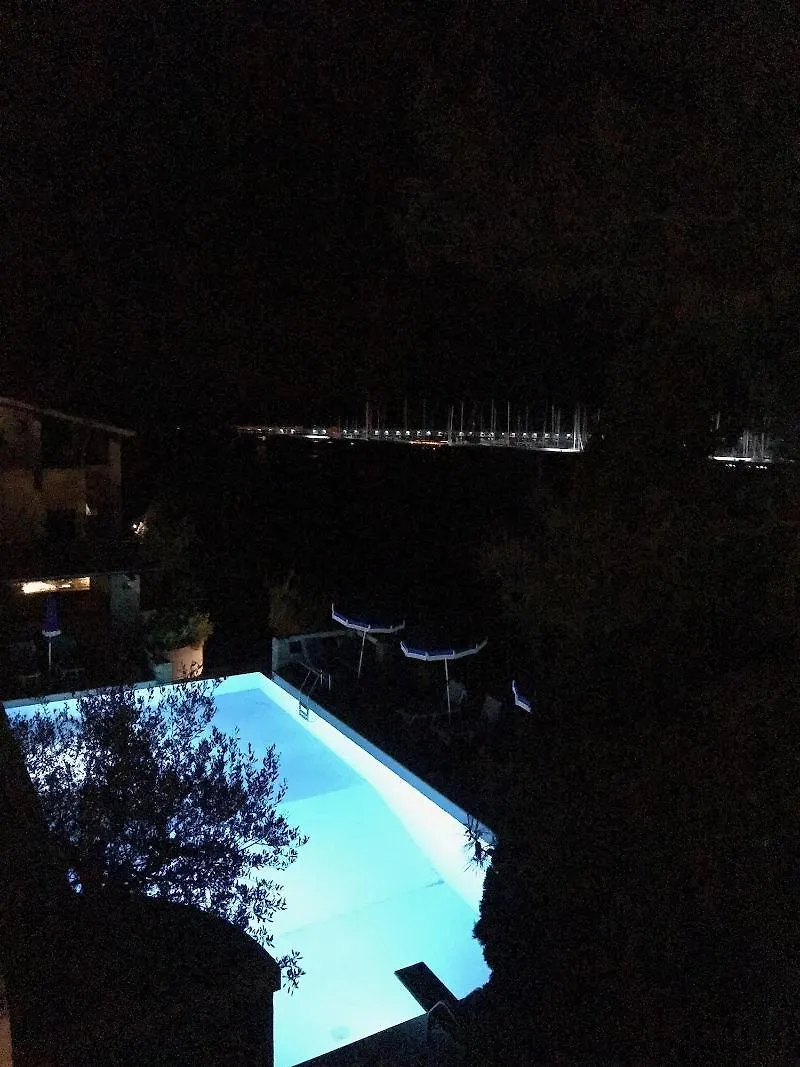 Hotel Villa Portuso Porto Ercole