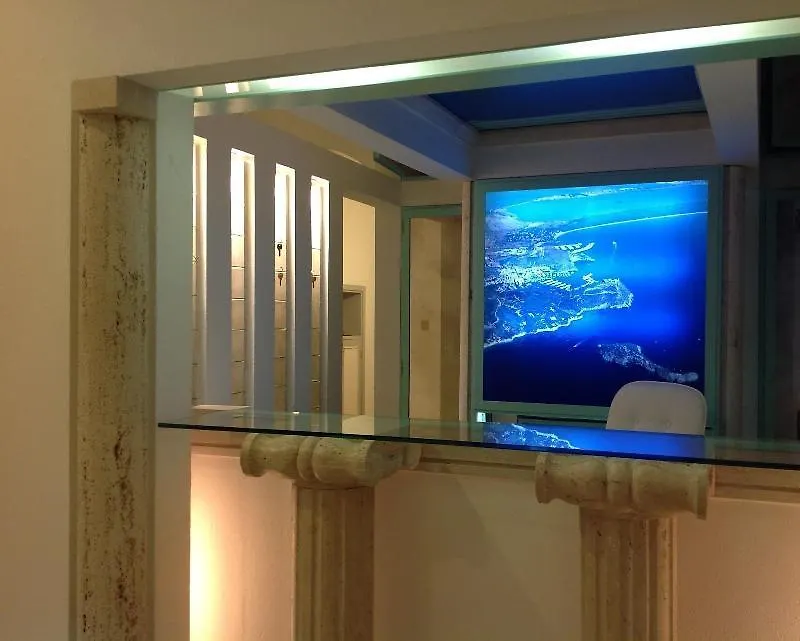 Hotel Villa Portuso Porto Ercole