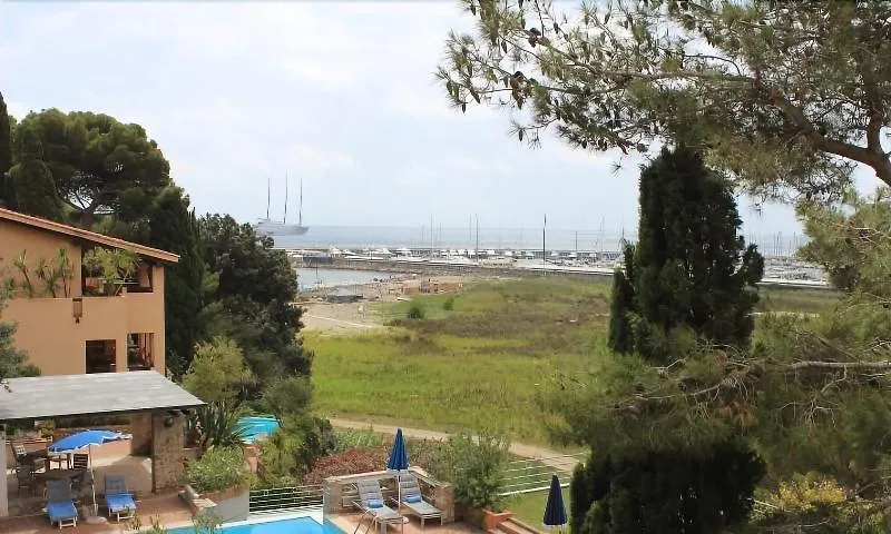 Hotel Villa Portuso Porto Ercole  Porto Ercole (Grosseto)