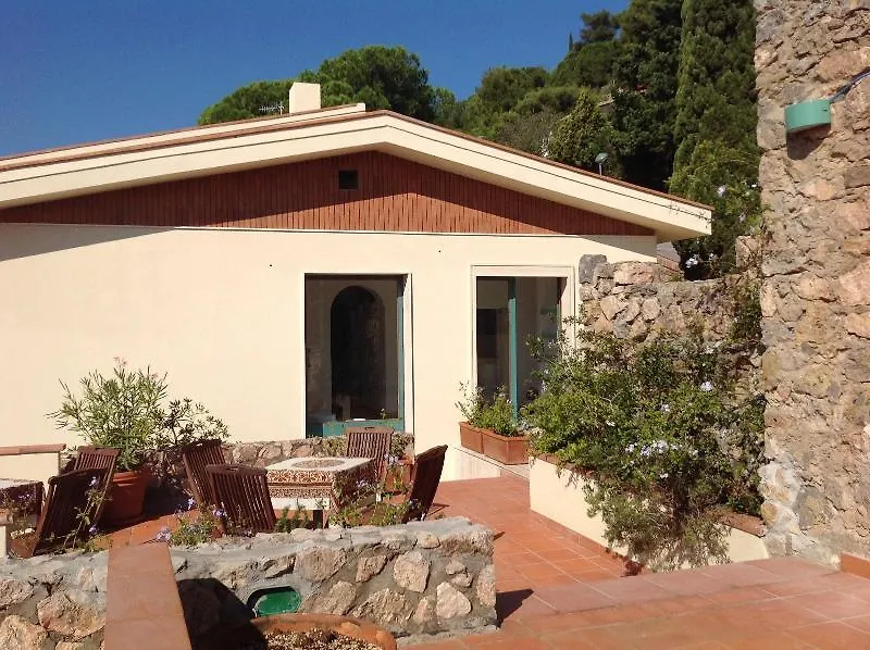 Hotel Villa Portuso Porto Ercole  Italy