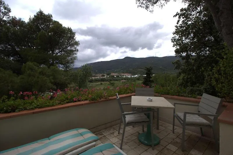 Hotel Villa Portuso Porto Ercole