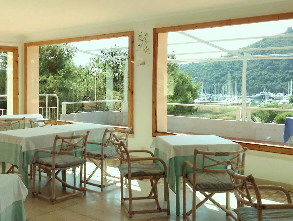Hotel Villa Portuso Porto Ercole  Italy