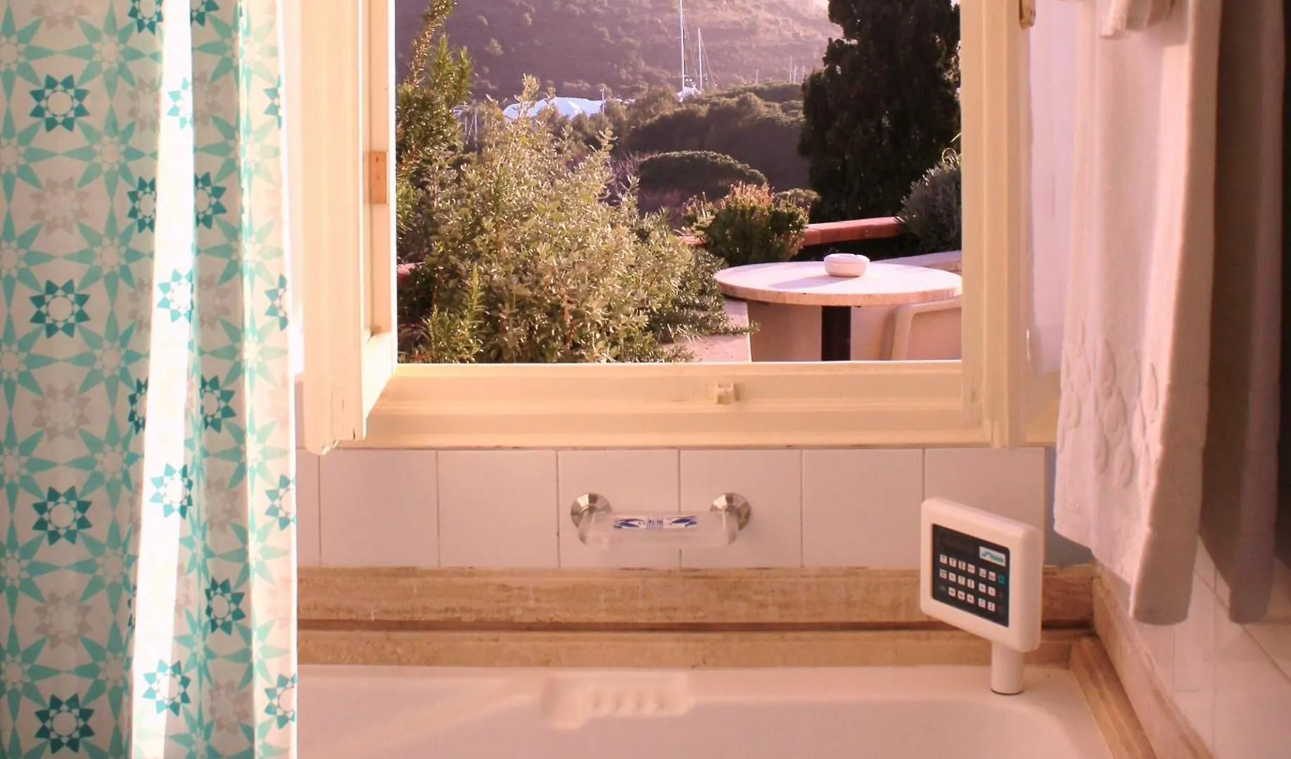 Hotel Villa Portuso Porto Ercole