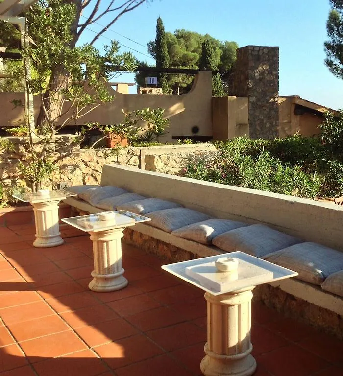 Hotel Villa Portuso Porto Ercole