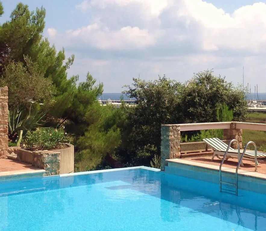 Hotel Villa Portuso Porto Ercole