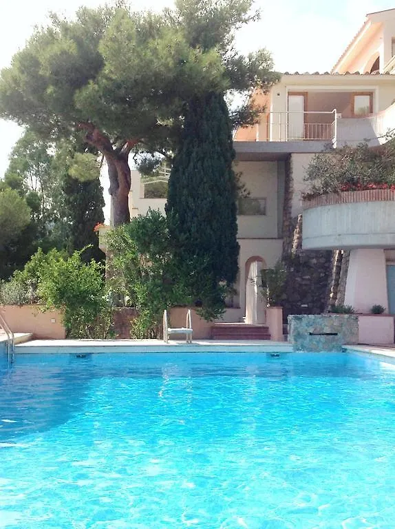 Hotel Villa Portuso Porto Ercole  4*, Porto Ercole (Grosseto) Italy
