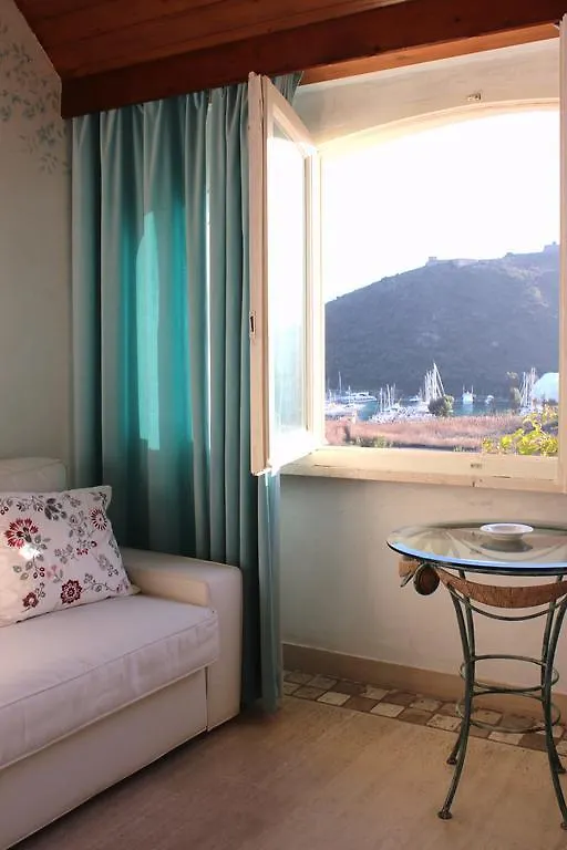 ****  Hotel Villa Portuso Porto Ercole  Italy