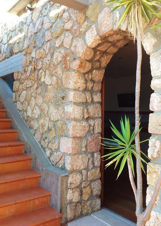 Hotel Villa Portuso Porto Ercole