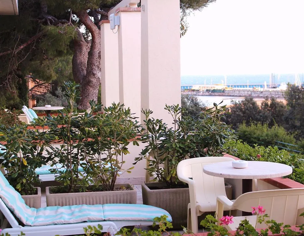 Hotel Villa Portuso Porto Ercole  4*, Porto Ercole (Grosseto)