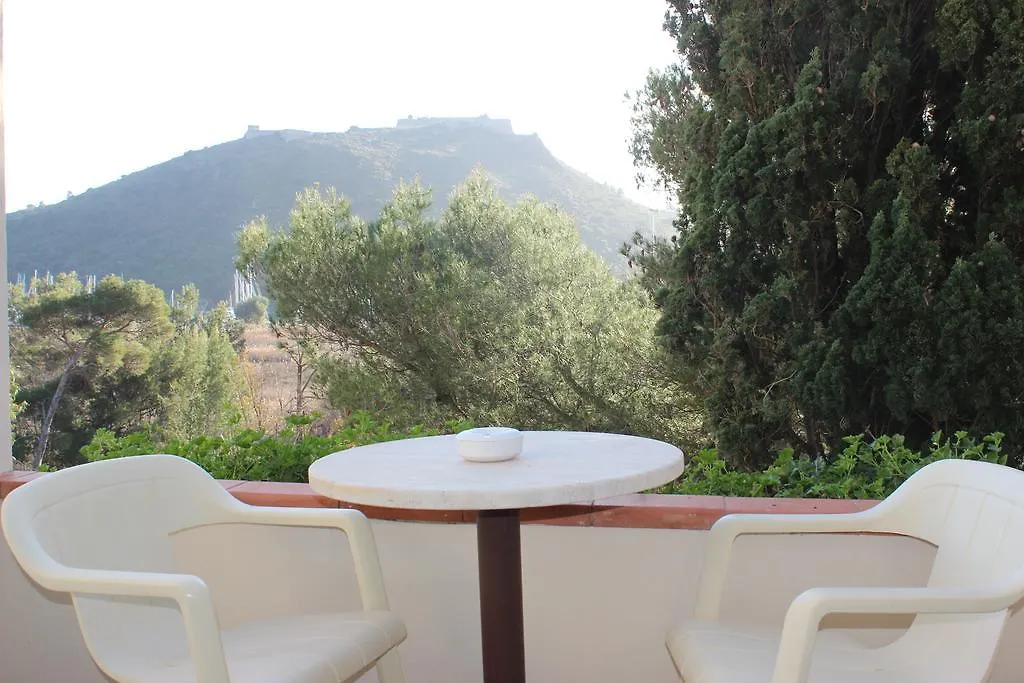 ****  Hotel Villa Portuso Porto Ercole  Italy