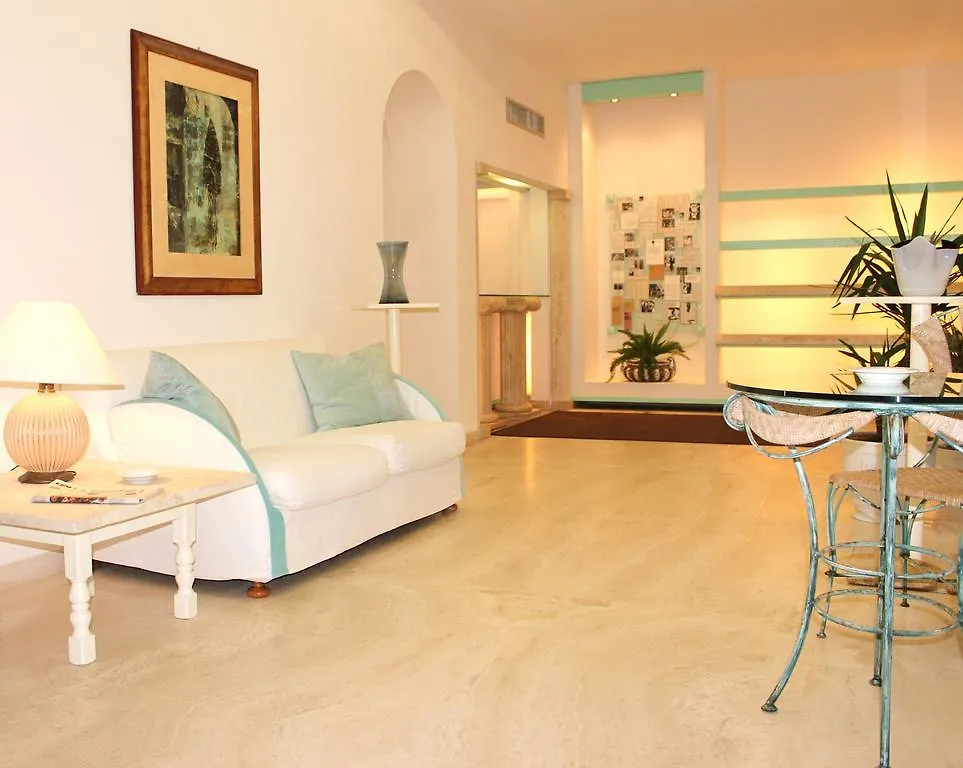 ****  Hotel Villa Portuso Porto Ercole  Italy