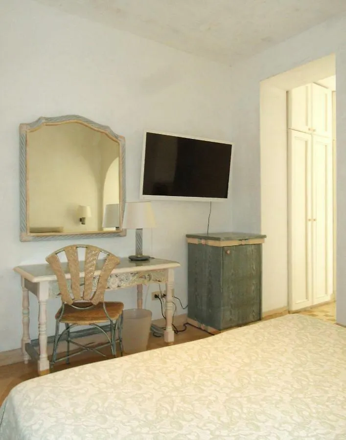 Hotel Villa Portuso Porto Ercole
