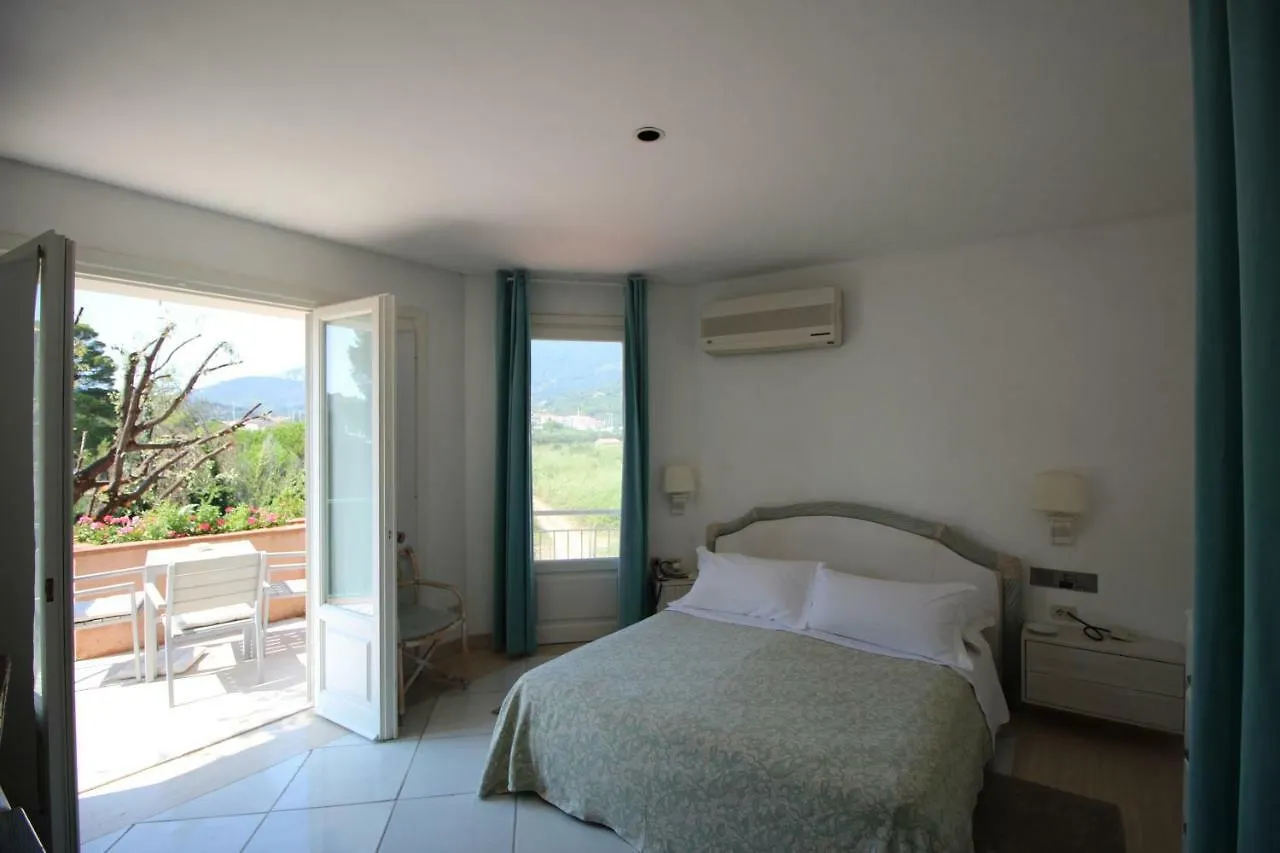 Hotel Villa Portuso Porto Ercole   Porto Ercole (Grosseto)