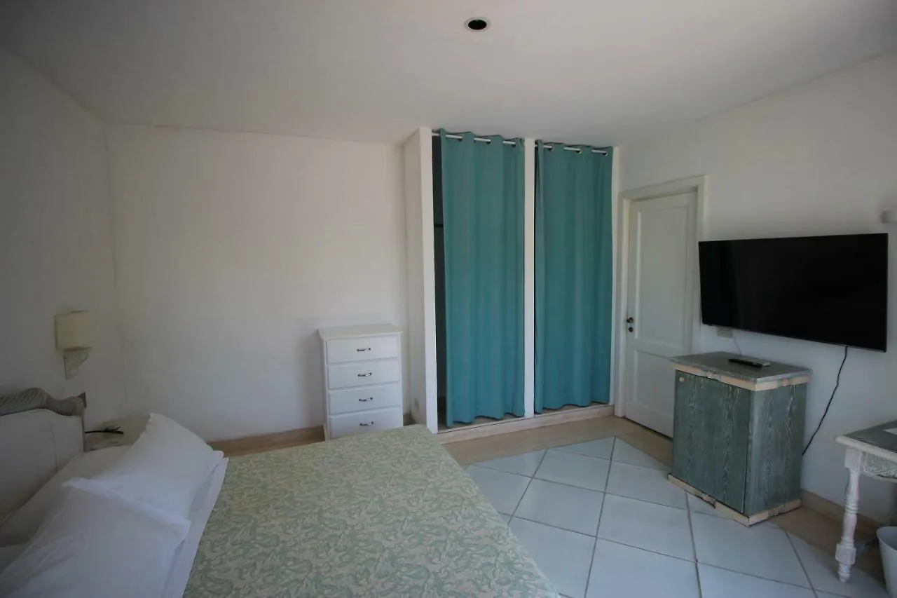 Hotel Villa Portuso Porto Ercole