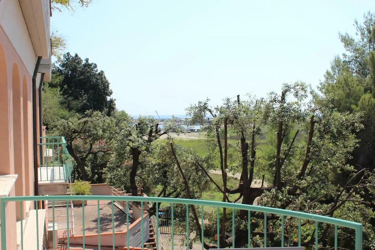 Hotel Villa Portuso Porto Ercole