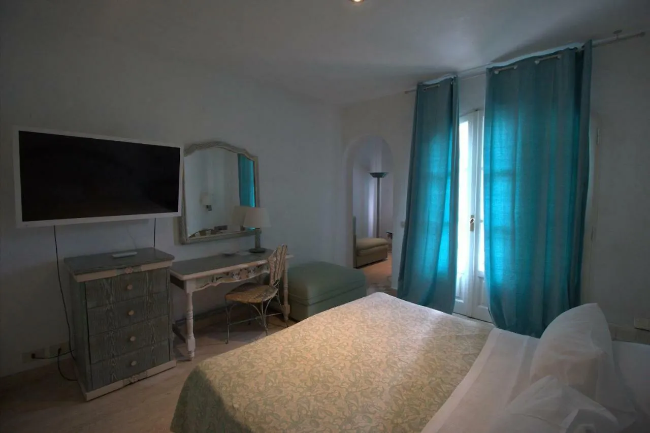 Hotel Villa Portuso Porto Ercole  Porto Ercole (Grosseto)
