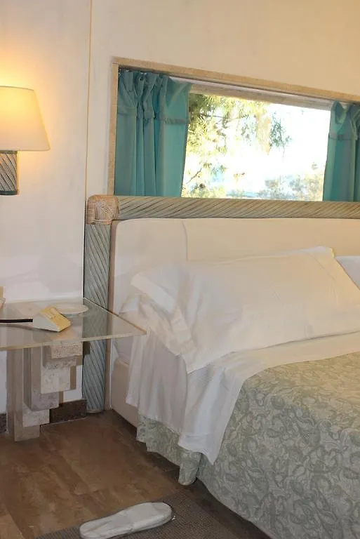 Hotel Villa Portuso Porto Ercole